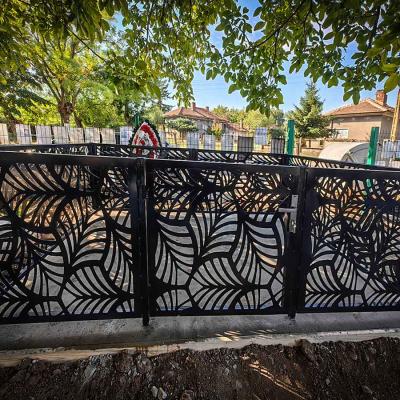 12 Ogradi Matalstroy Lom