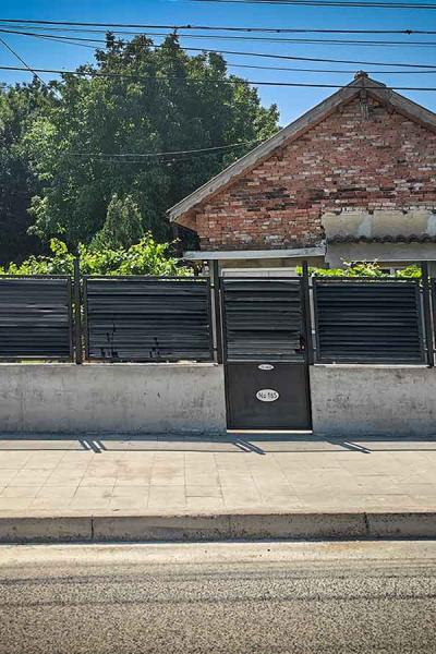 8 Ogradi Matalstroy Lom